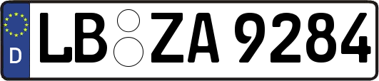 LB-ZA9284