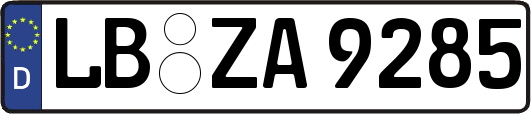 LB-ZA9285