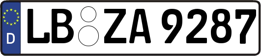 LB-ZA9287