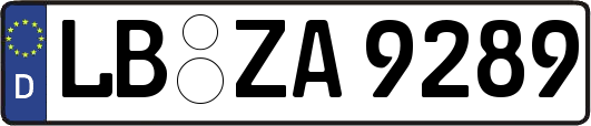 LB-ZA9289