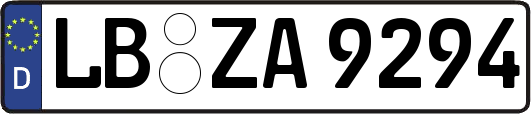 LB-ZA9294