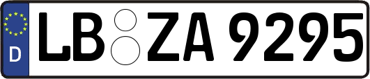 LB-ZA9295
