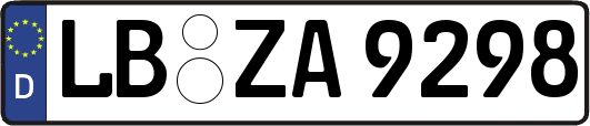 LB-ZA9298