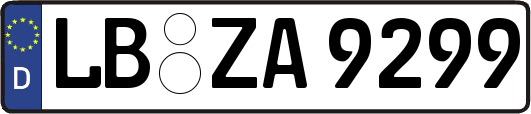 LB-ZA9299