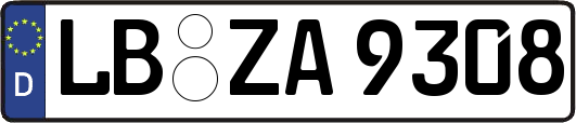 LB-ZA9308