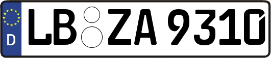 LB-ZA9310