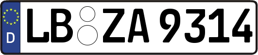 LB-ZA9314