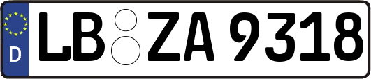 LB-ZA9318