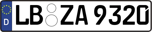 LB-ZA9320