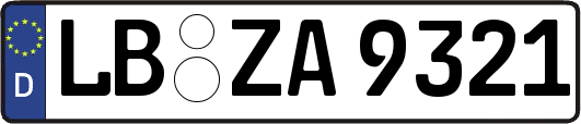 LB-ZA9321