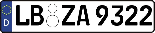 LB-ZA9322