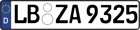 LB-ZA9325