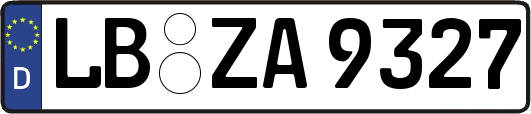LB-ZA9327