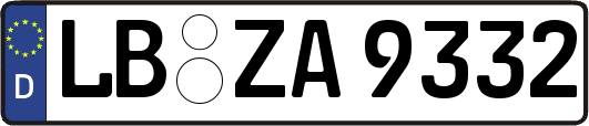 LB-ZA9332