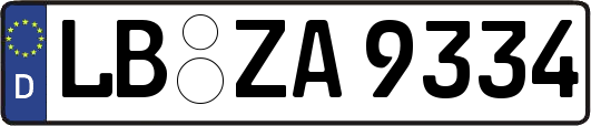 LB-ZA9334