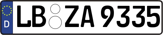 LB-ZA9335