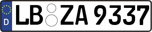 LB-ZA9337