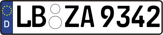 LB-ZA9342