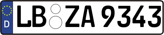 LB-ZA9343