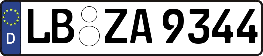 LB-ZA9344
