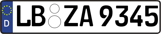 LB-ZA9345