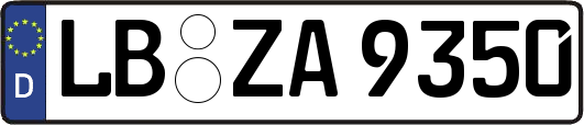 LB-ZA9350