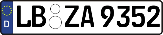 LB-ZA9352