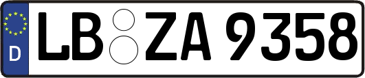 LB-ZA9358
