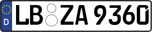 LB-ZA9360