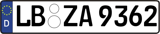 LB-ZA9362