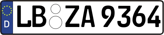 LB-ZA9364