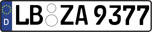 LB-ZA9377