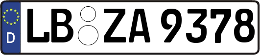 LB-ZA9378