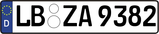 LB-ZA9382