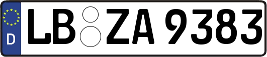 LB-ZA9383