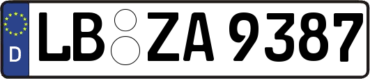 LB-ZA9387