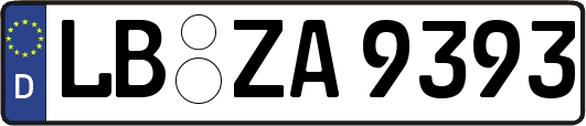 LB-ZA9393