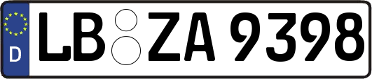 LB-ZA9398