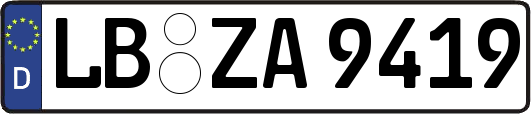 LB-ZA9419