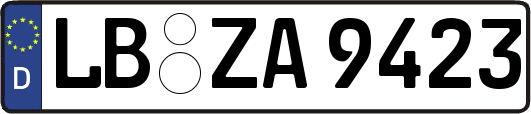 LB-ZA9423