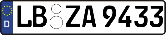 LB-ZA9433