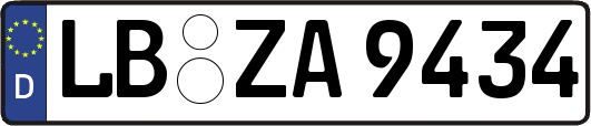 LB-ZA9434