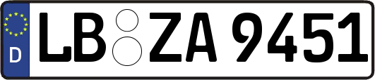 LB-ZA9451
