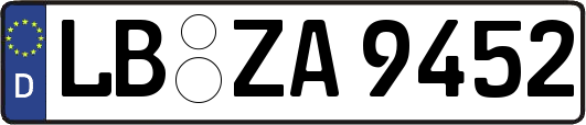 LB-ZA9452