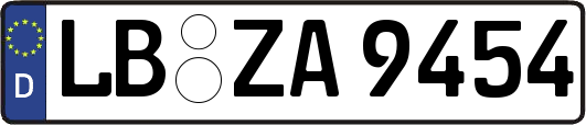 LB-ZA9454