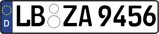 LB-ZA9456
