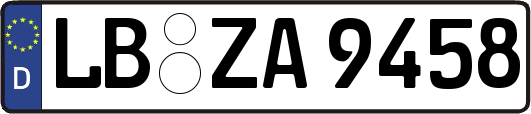 LB-ZA9458