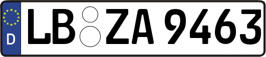 LB-ZA9463