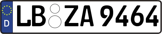 LB-ZA9464