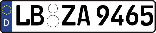 LB-ZA9465